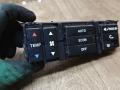 блок управления печки / климат-контроля Alfa Romeo 166 1 поколение 1999, 2.0 л., Ti, бензин, МКПП, хетчбэк 5 дв. - фото №3