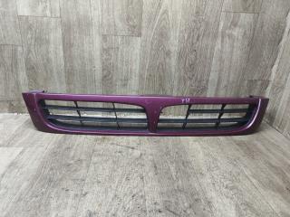 решетка радиатора Toyota Carina E 1 поколение T190 1995, 1.8 л., 7A-FE, бензин, МКПП, седан, 53101-05020