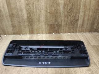 дополнительный стоп-сигнал Peugeot 407 1 поколение 2008, 2.0 л., дизель, МКПП, универсал