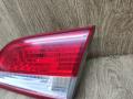 фонарь крышки багажника правый Nissan Almera G15 2015, 1.6 л., бензин, МКПП, седан, 265504AA1A, 4AA1A-3716110 - фото №2