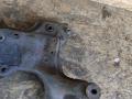балка подвески передняя (подрамник) Toyota Avensis 1 поколение (T220) 2000, 2.0 л., дизель, МКПП, седан - фото №2