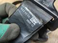 ремень безопасности Mercedes-Benz M-Класс W163 2001, 3.2 л., бензин, АКПП, внедорожник 5 дв., A1638602085 - фото №3