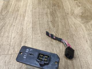 сопротивление печки Mercedes-Benz M-Класс W163 2001, 3.2 л., бензин, АКПП, внедорожник 5 дв.