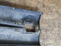накладка на порог Hyundai Santa Fe 2 поколение (CM) 2005, 2.2 л., дизель, АКПП, внедорожник 5 дв. - фото №5