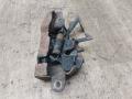 замок капота Toyota Carina E 1 поколение T190 1995, 1.8 л., 7A-FE, бензин, МКПП, универсал, передний привод - фото №3