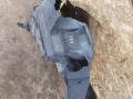 обшивка багажника Nissan Almera N16 2003, 1.5 л., QG15DE, бензин, МКПП, хетчбэк 5 дв. - фото №5