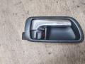 ручка внутренняя передняя правая Toyota Corolla Verso 2 поколение AR10 2007, 2.2 л., дизель, МКПП, передний привод - фото №2