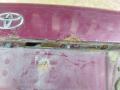 крышка багажника (дверь 3-5) Toyota Carina E 1 поколение T190 1995, 1.8 л., 7A-FE, бензин, МКПП, седан - фото №3