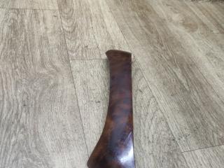 накладка двери (крышки) багажника Mercedes-Benz M-Класс W163 2001, 3.2 л., бензин, АКПП, внедорожник 5 дв., A1638150240