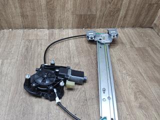 стеклоподъемник электрический задний левый Lada Vesta 1 поколение 2017, 1.6 л., бензин, МКПП, седан, 8450007861