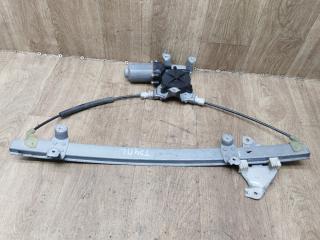 стеклоподъемник передний левый Nissan Almera N16 2003, 1.5 л., QG15DE, бензин, МКПП, хетчбэк 5 дв.