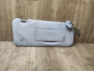 козырек солнцезащитный Citroen C5 1 поколение 2001, 2.0 л., дизель, МКПП, седан