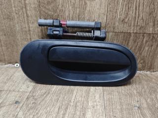 ручка наружная задняя правая Nissan Almera N16 2003, 1.6 л., бензин, МКПП, хетчбэк 5 дв.