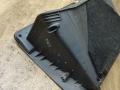 бардачок Toyota Corolla Verso 2 поколение AR10 2007, 2.2 л., дизель, МКПП, передний привод - фото №3