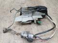 замок двери передней левой Toyota Carina E 1 поколение T190 1995, 1.8 л., 7A-FE, бензин, МКПП, универсал, передний привод - фото №5