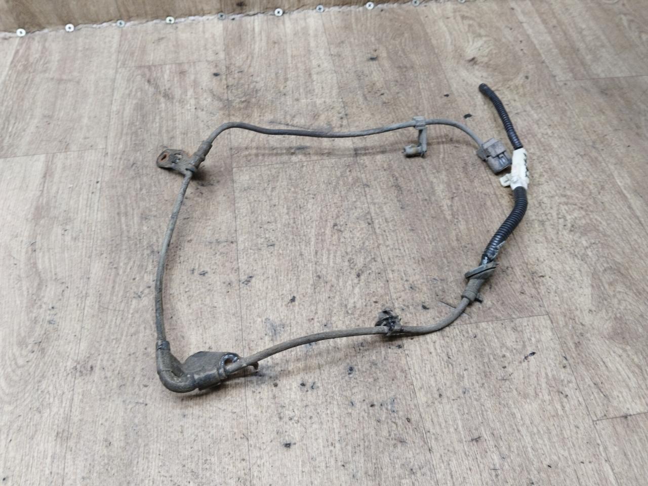 проводка датчика ABS Toyota Corolla Verso 2 поколение AR10 2007, 2.2 л., дизель, МКПП, передний привод - фото №1