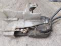замок двери передней правой Toyota Carina E 1 поколение T190 1995, 1.8 л., 7A-FE, бензин, МКПП, седан - фото №6