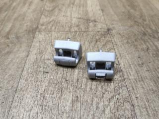 Крепление (крючок) солнцезащитного козырька Mercedes-Benz C-Класс W203/S203/CL203 [рестайлинг] 2005, 2.2 л., дизель, МКПП, универсал