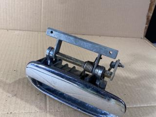 ручка наружная задняя левая Alfa Romeo 166 1 поколение 1999, 2.0 л., Ti, бензин, МКПП, седан