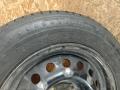 колесо запасное (таблетка) Citroen C5 1 поколение 2001, 2.0 л., дизель, МКПП, лифтбэк - фото №5