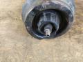 стойка передняя левая Mercedes-Benz C-Класс W203/S203/CL203 2003, 2.2 л., OM 611.962, дизель, АКПП, универсал, A2033204130 - фото №5