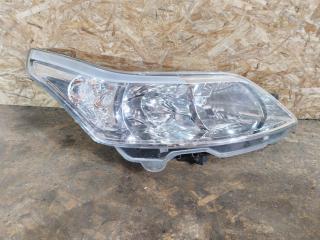 фара правая Citroen C4 1 поколение 2004, 1.6 л., дизель, МКПП, хетчбэк 5 дв., 9646893880