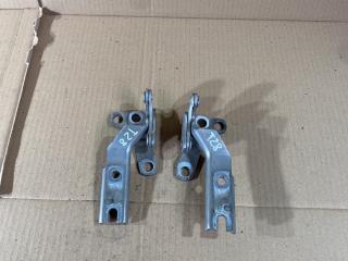 петля капота Citroen C5 1 поколение 2001, 2.0 л., дизель, МКПП, седан, 9633672380, 9633672280