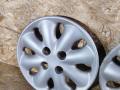 колпак колесный Citroen C5 1 поколение 2001, 2.0 л., дизель, МКПП, лифтбэк, 9628921680 - фото №5