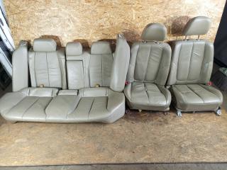 салон (комплект сидений) Nissan Maxima A33 2002, 2.0 л., VQ20DE, бензин, АКПП, седан