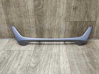 Декоративная накладка центральной консоли Lada Vesta 1 поколение 2017, 1.6 л., бензин, МКПП, седан, 8450007455