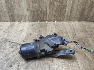 моторчик передних стеклоочистителей (дворников) Nissan Almera N16 2003, 1.5 л., QG15DE, бензин, МКПП, хетчбэк 5 дв.
