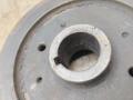 шкив коленвала Toyota Carina E 1 поколение T190 1995, 1.8 л., 7A-FE, бензин, МКПП, универсал, передний привод - фото №4