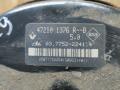 вакуумный усилитель тормозов Nissan Almera G15 2015, 1.6 л., бензин, МКПП, седан, 472101476R, 472101376R--B - фото №5