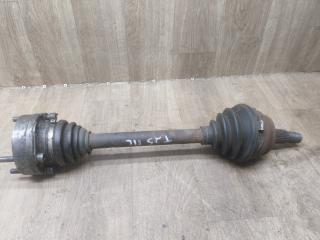 полуось передняя левая (приводной вал, ШРУС) Alfa Romeo 166 1 поколение 1999, 2.0 л., Ti, бензин, МКПП, седан