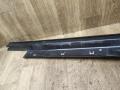 накладка на порог внутренняя Mercedes-Benz C-Класс W203/S203/CL203 [рестайлинг] 2005, 2.2 л., дизель, МКПП, универсал, A2036800735 - фото №4