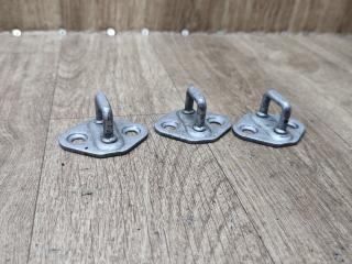 ответная часть (скоба) замка двери Toyota Corolla 7 поколение (E100) 1992, 1.3 л., 4E-FE, бензин, МКПП, седан