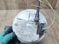 насос топливный Citroen C5 1 поколение 2001, 3.0 л., бензин, АКПП, лифтбэк, 9632672080 - фото №2