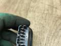 кнопка стеклоподъемника двери передней правой Nissan Almera G15 2015, 1.6 л., бензин, МКПП, седан - фото №3