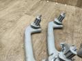 ручка внутренняя потолочная Toyota Corolla Verso 2 поколение AR10 2007, 2.2 л., дизель, МКПП, передний привод - фото №6