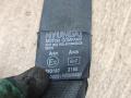 ремень безопасности Hyundai Galloper 2 поколение 1998, 2.5 л., дизель, МКПП, внедорожник 5 дв. - фото №3