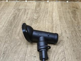 фланец (тройник) системы охлаждения Volkswagen Passat B6 2008, 2.0 л., дизель, МКПП, универсал, 03G121121D