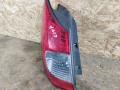 фонарь задний левый Renault Scenic 2 поколение [рестайлинг] 2006, 1.6 л., бензин, МКПП, минивэн, 8200474328--A - фото №2
