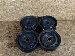 диск штампованный Lada Vesta 1 поколение 2020, 1.6 л., бензин, МКПП, универсал