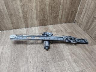 стеклоподъемник электрический задний правый Mercedes-Benz M-Класс W163 2001, 3.2 л., бензин, АКПП, внедорожник 5 дв.