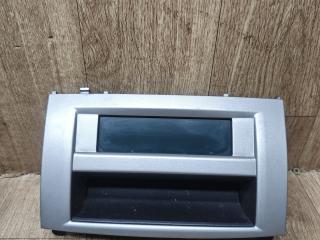 дисплей Peugeot 407 1 поколение 2008, 2.0 л., дизель, МКПП, универсал, 9664644280, 964644280-02