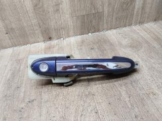 ручка наружная Hyundai Santa Fe 2 поколение (CM) 2005, 2.2 л., дизель, АКПП, внедорожник 5 дв.