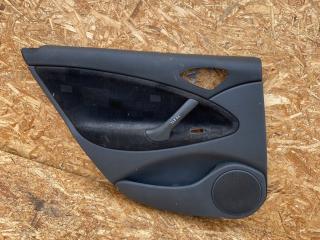 обшивка двери задняя левая Citroen C5 1 поколение 2001