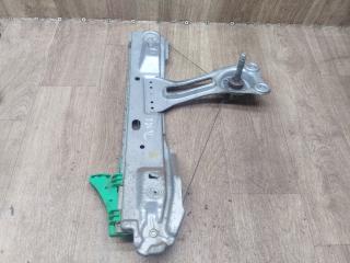 стеклоподъемник задний левый Opel Astra J 2011, 1.3 л., дизель, МКПП, хетчбэк 5 дв.