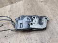 замок двери передней правой Toyota Carina E 1 поколение T190 1995, 1.8 л., 7A-FE, бензин, МКПП, универсал, передний привод - фото №5