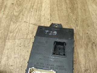 Блок управления BCM (Body Control Module) Nissan Almera G15 2015, 1.6 л., бензин, МКПП, седан, 8201279201